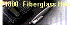 P1800  Fiberglass Hood