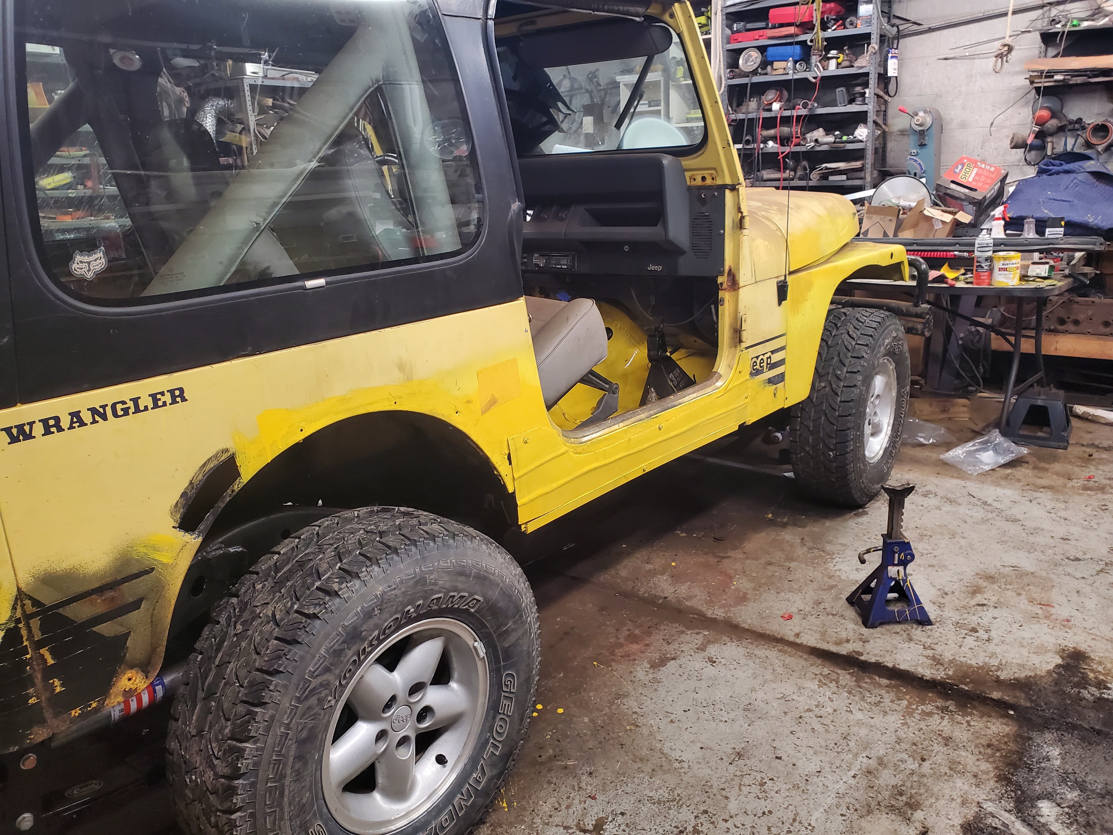 Jeep photo 8