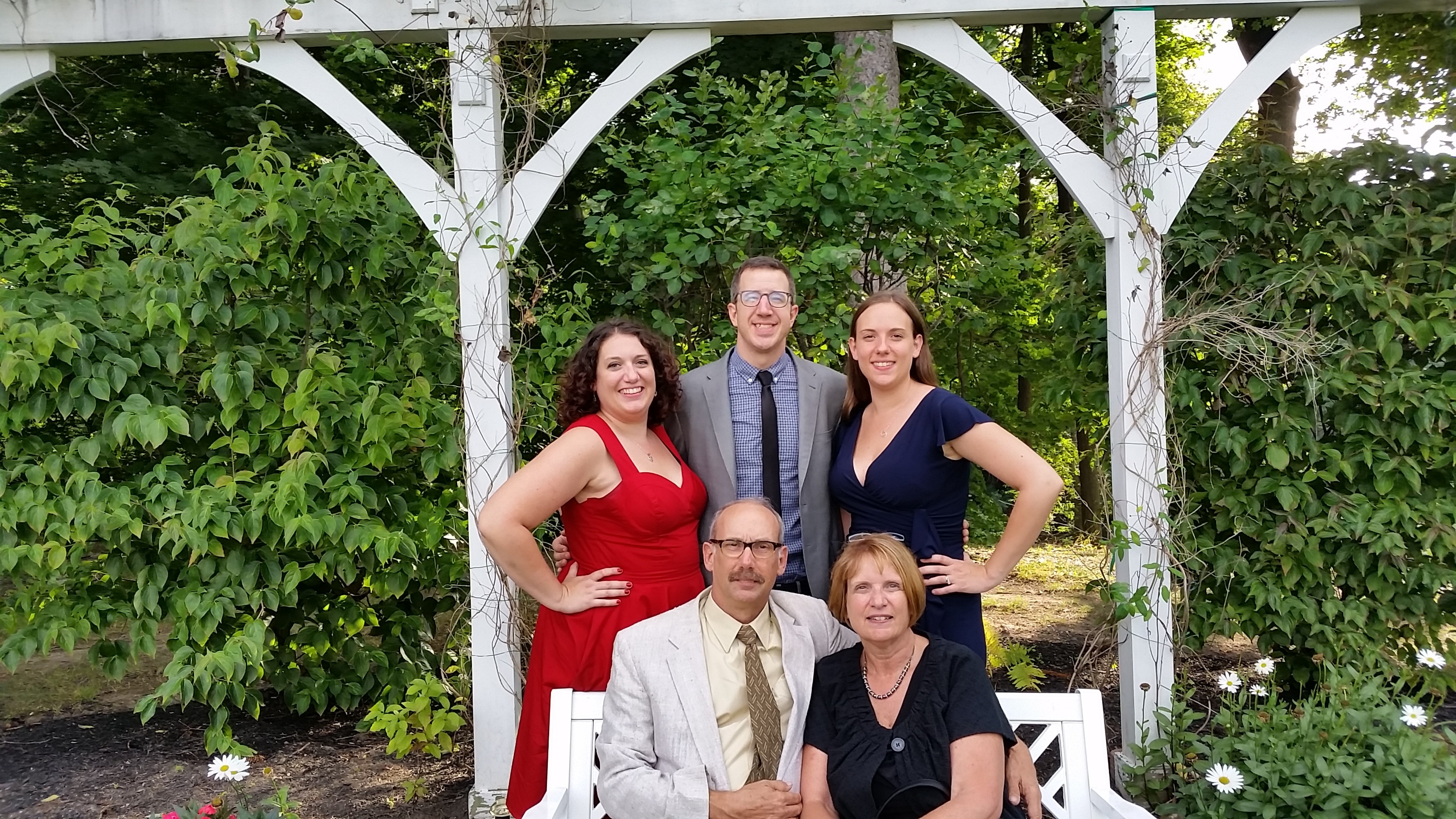 Garden portrait 2014