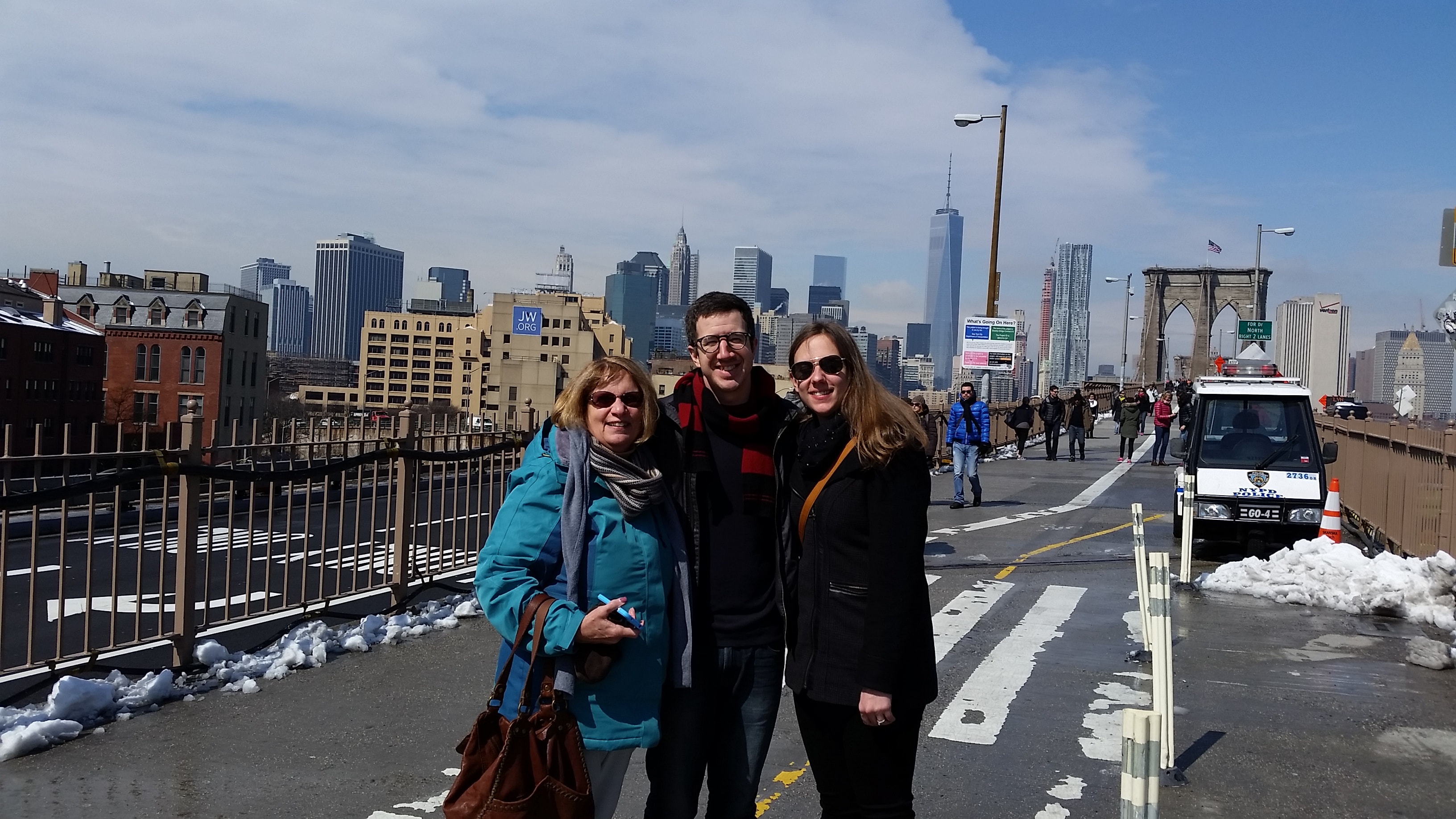 Brooklyn Bridge 2015