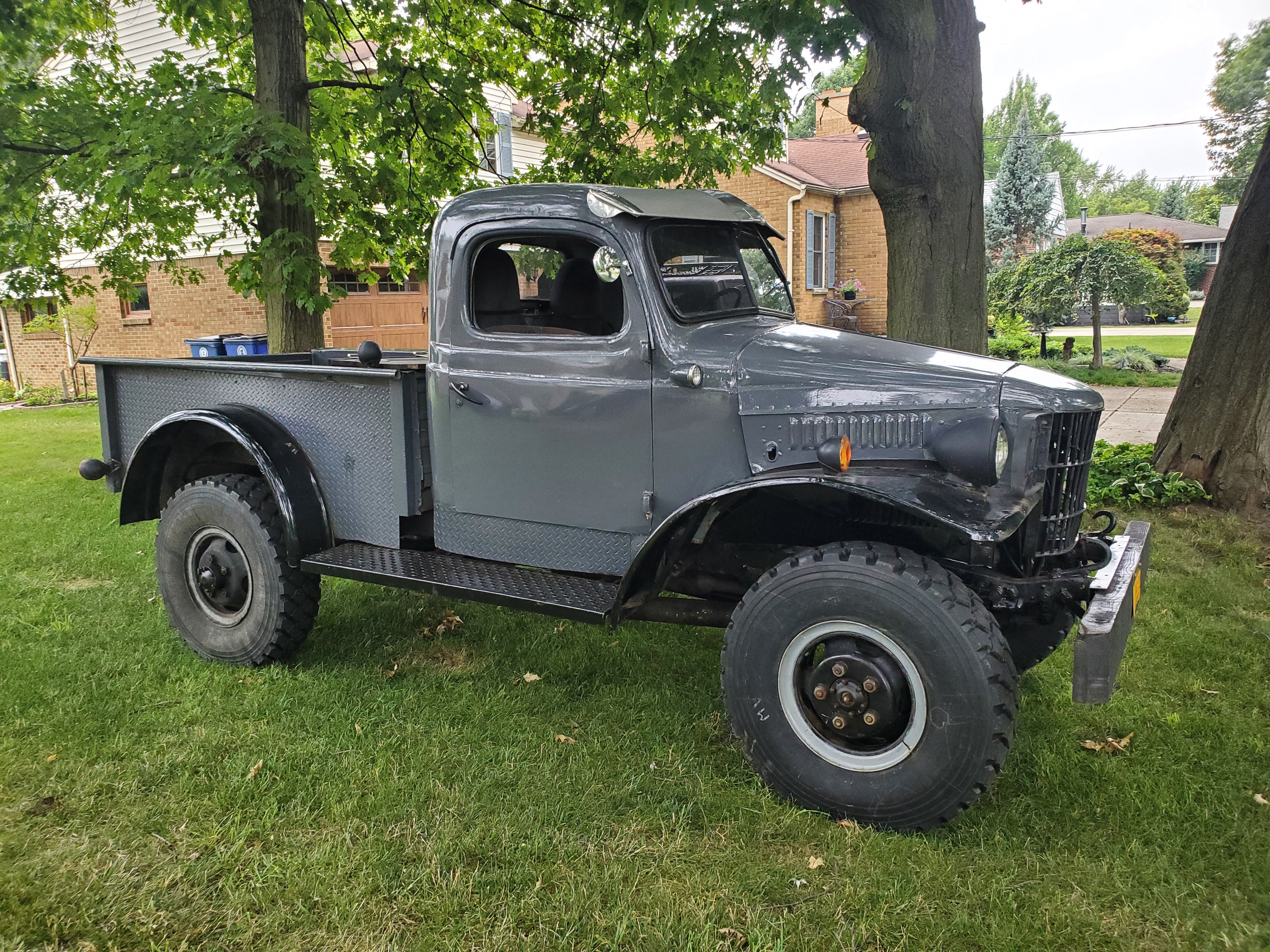 Second Jeep
