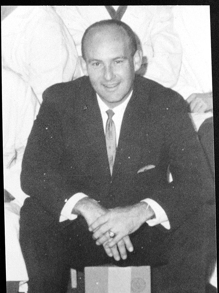 Donald E. Georger