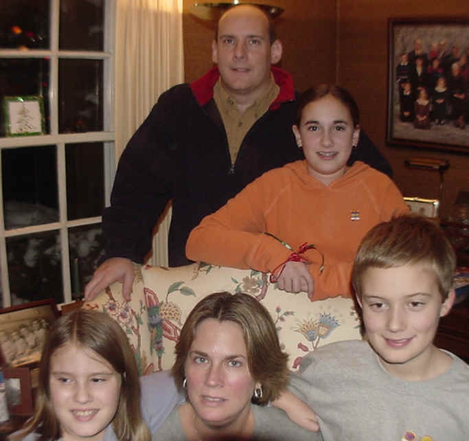 Family portrait