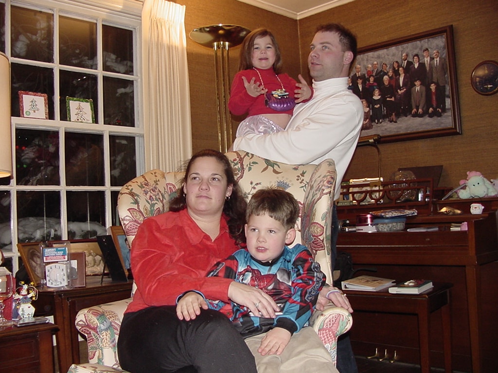 Family portrait