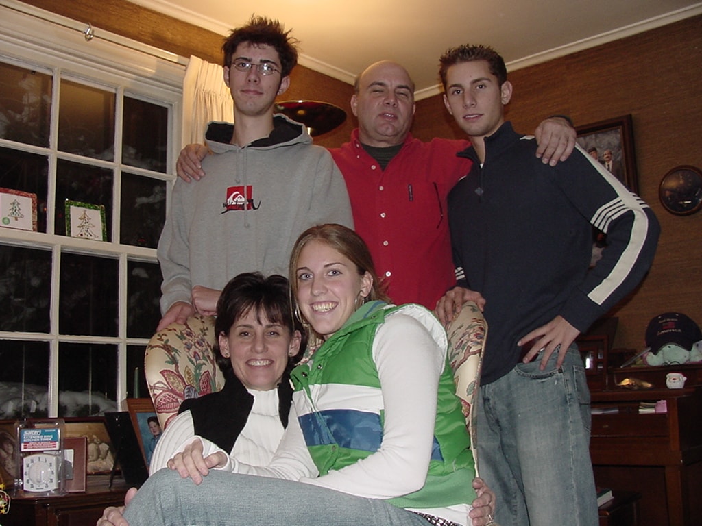 Family together
