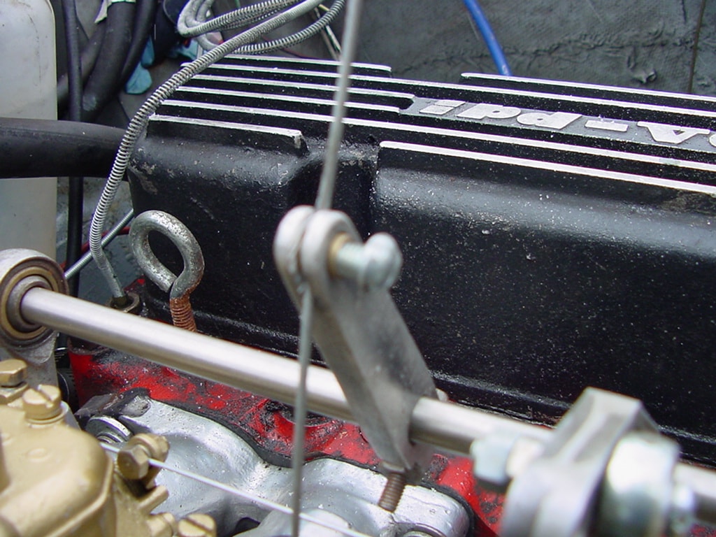 Engine block
