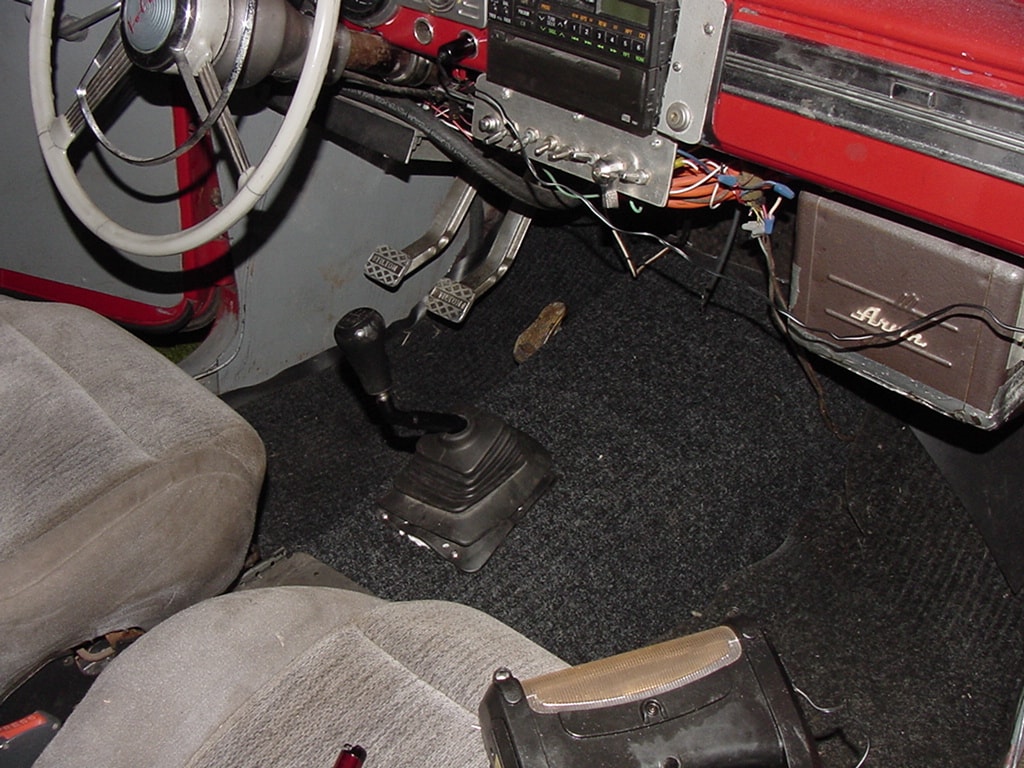 Dashboard work