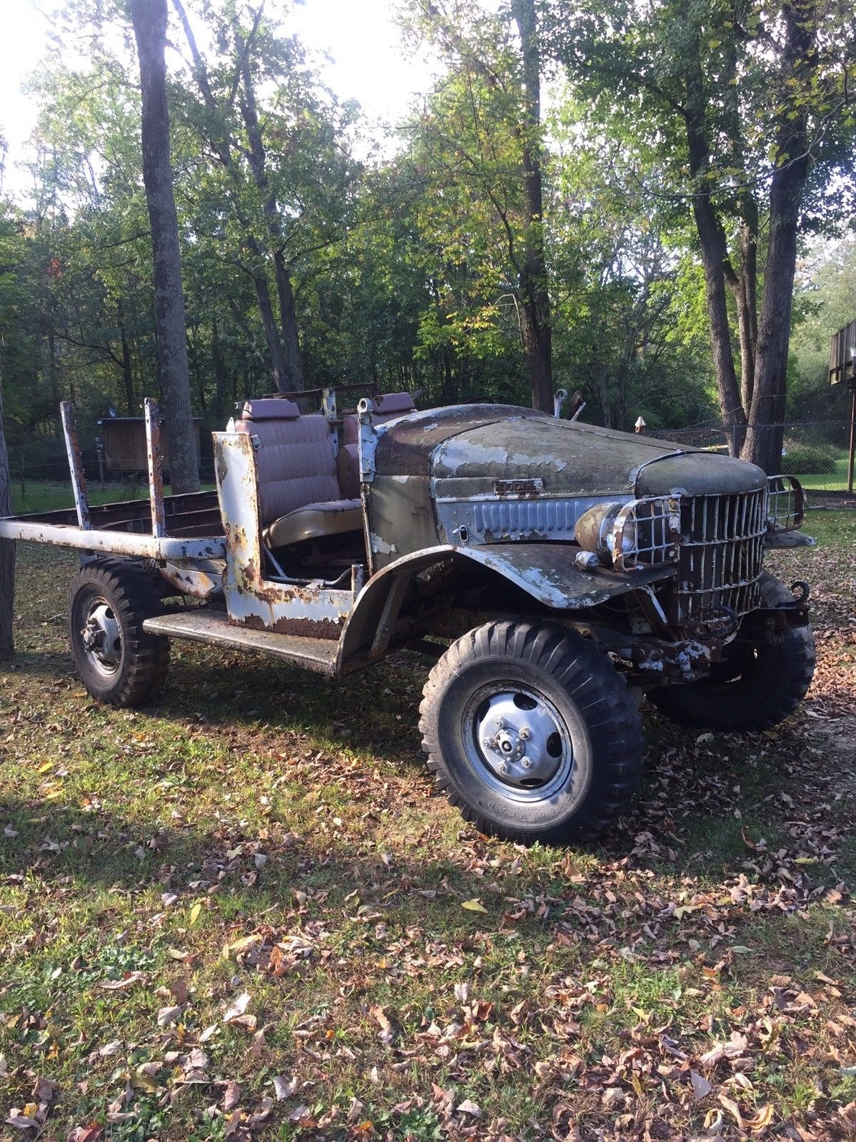 First Jeep